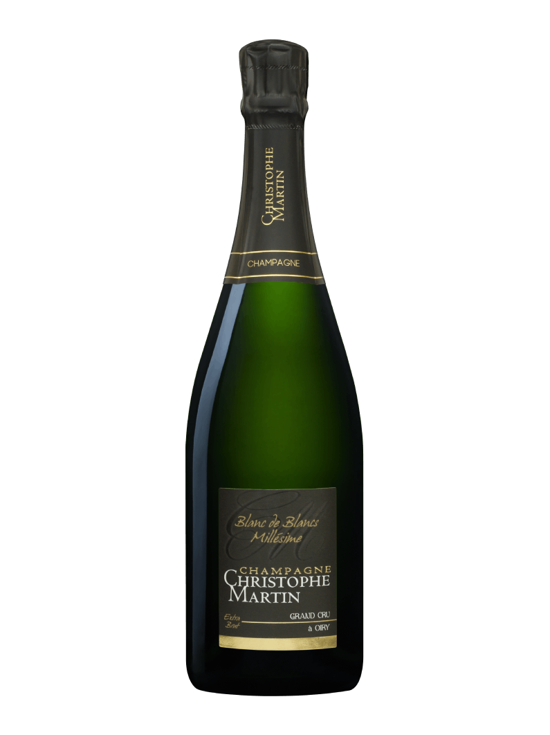 Blanc de blancs millesime