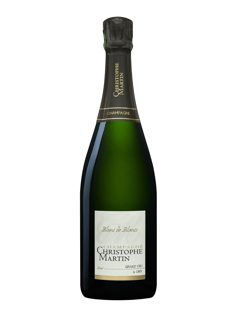 Blanc de blanc grand cru